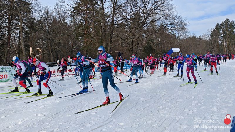 Трасса мужества - 2026