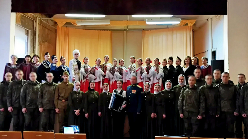 Ко Дню ракетных войск и артиллерии