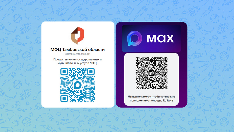 МФЦ в МАХ