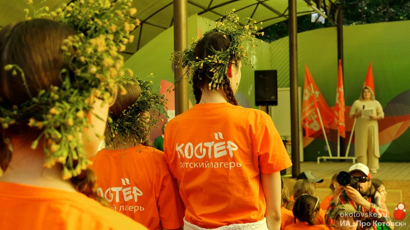 Лучшее медиасопровождение