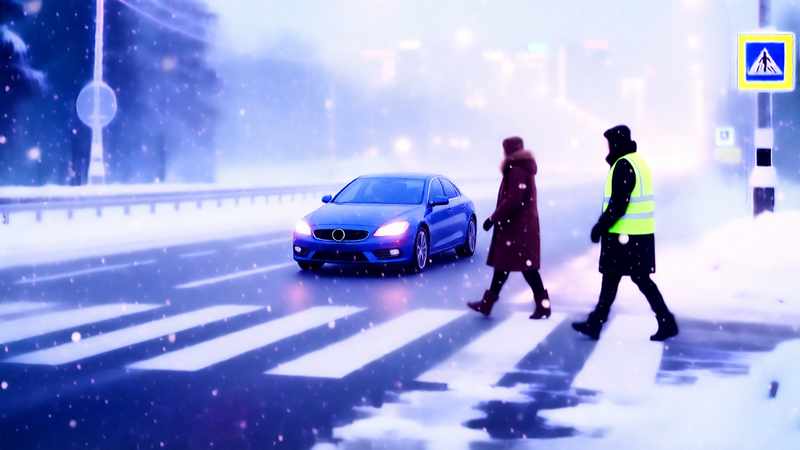 О правилах безопасности детей на дороге