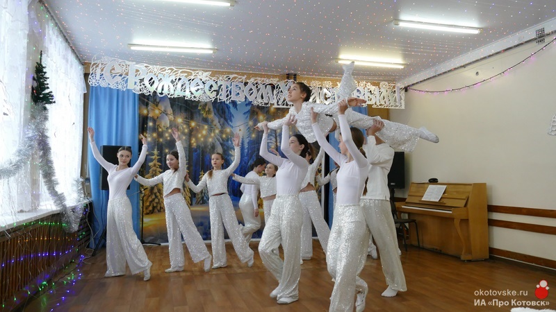 «Свеча Рождества»