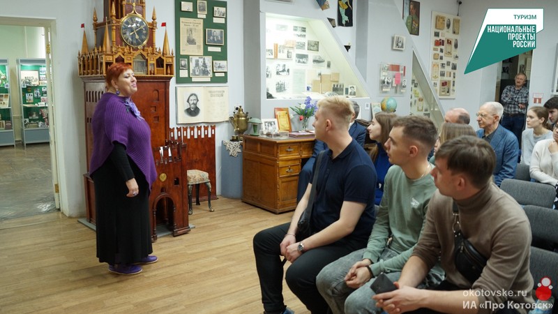 Итоги года в музее