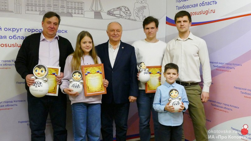 Встреча с шахматистами