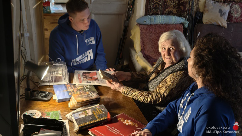 Книги Котовску