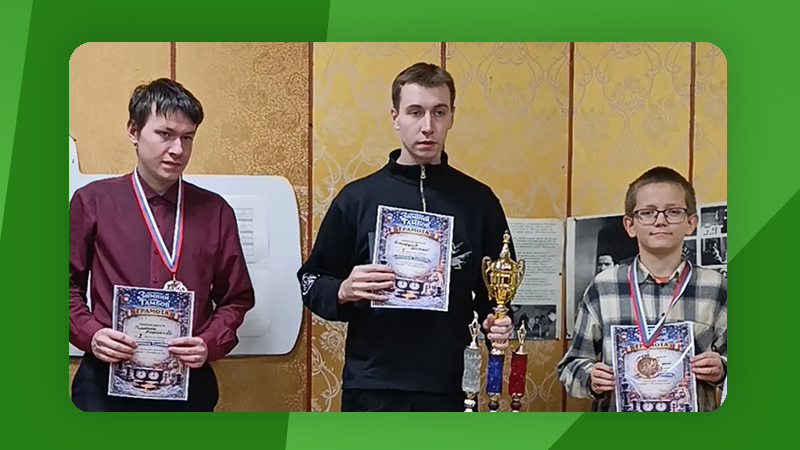 «Зимний Тамбов»