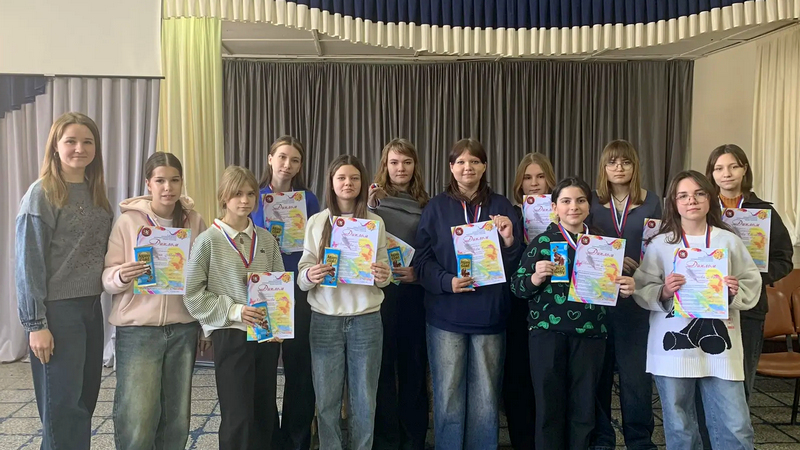 «Радуга талантов»