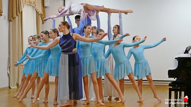 Концерт к 8 марта