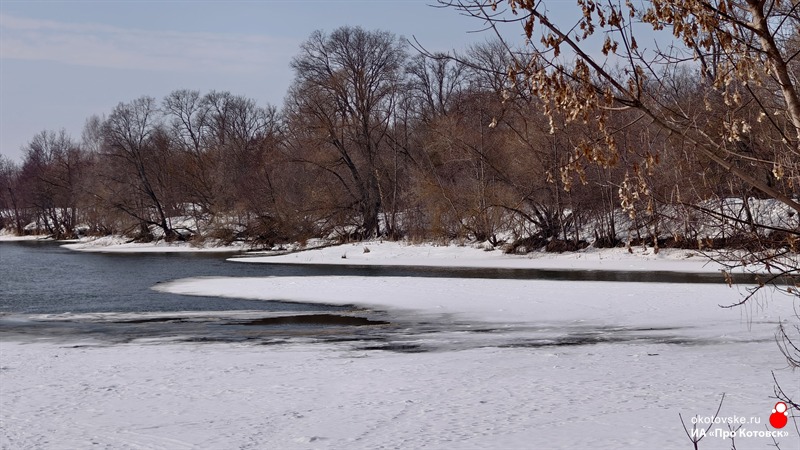 Весенняя оттепель