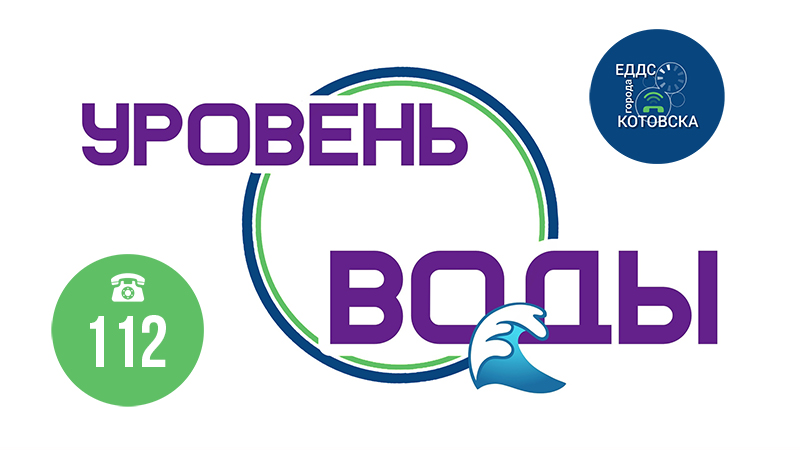 Уровень воды