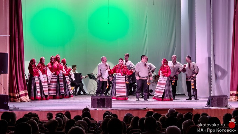 Ко Дню работника культуры