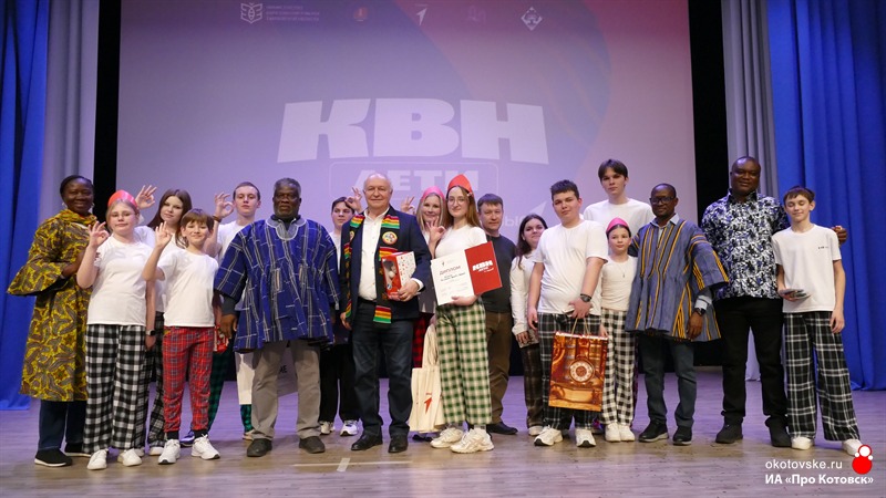 Финал сезона школьной лиги