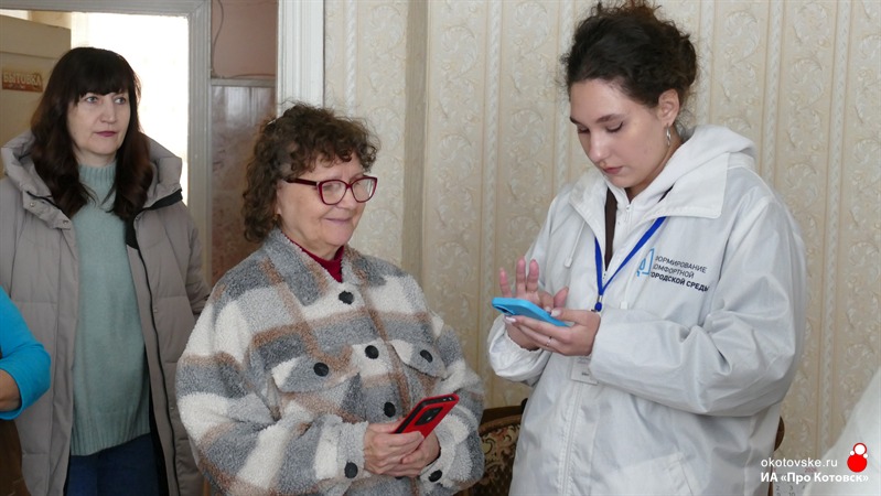 В Котовске стартовало рейтинговое голосование за благоустройство общественных территорий