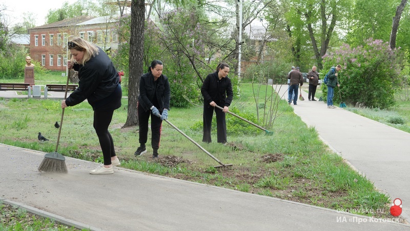 Всероссийский субботник 2026