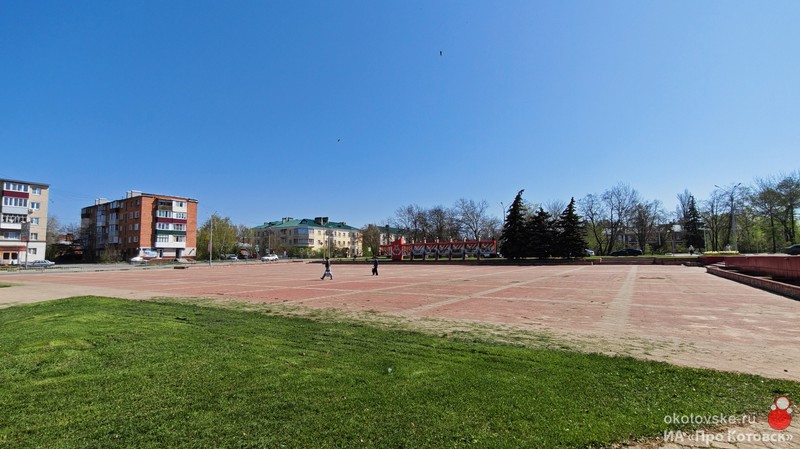 Проект благоустройства